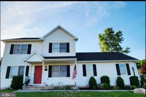 4861 ZEIGLERS CHURCH ROAD SPRING GROVE PA 17362