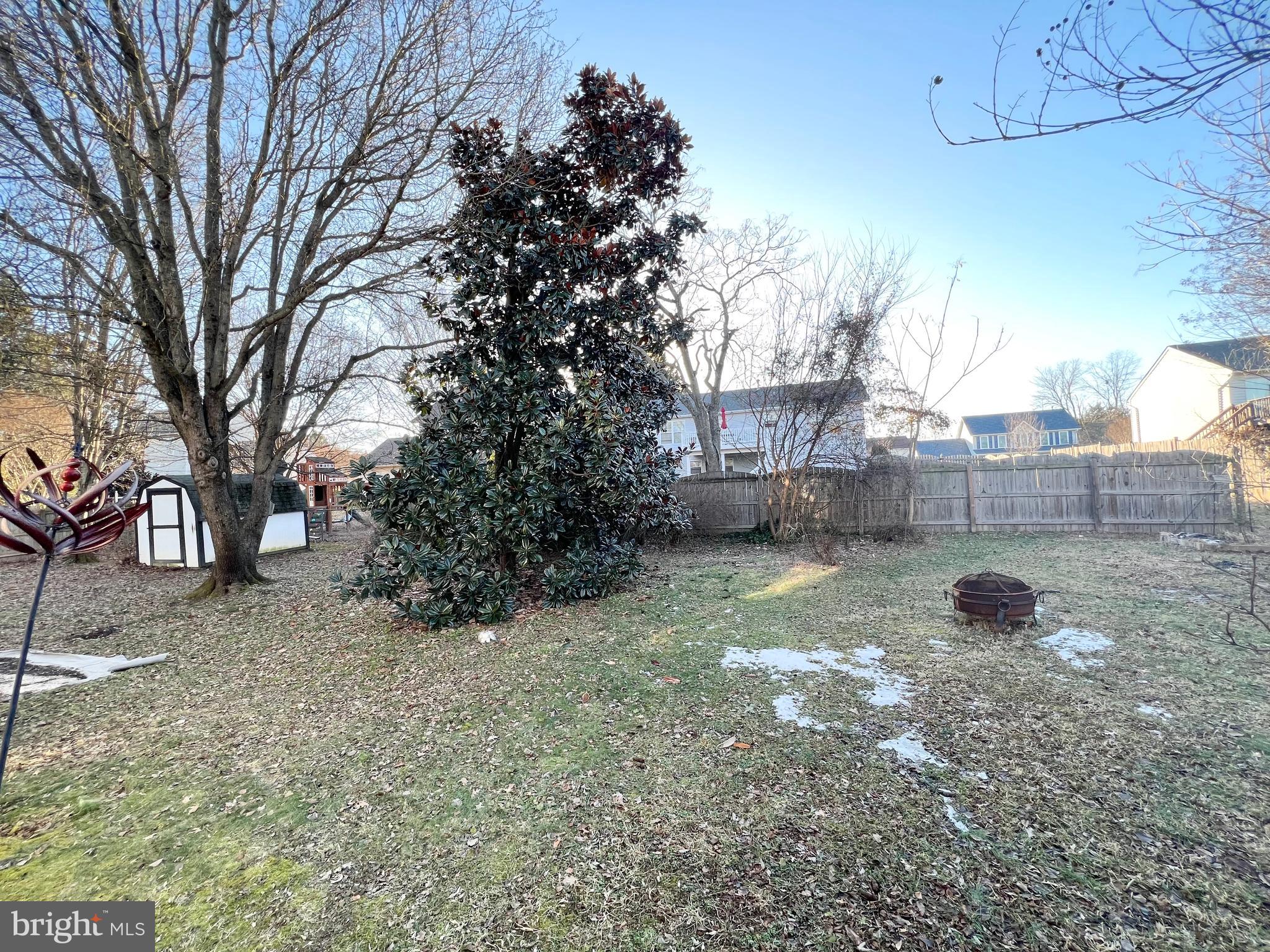 JACKSON MEADOWS - Residential