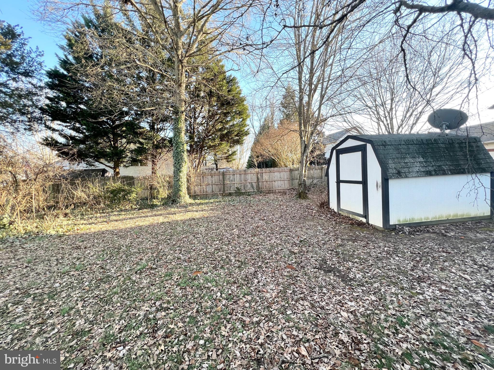 JACKSON MEADOWS - Residential