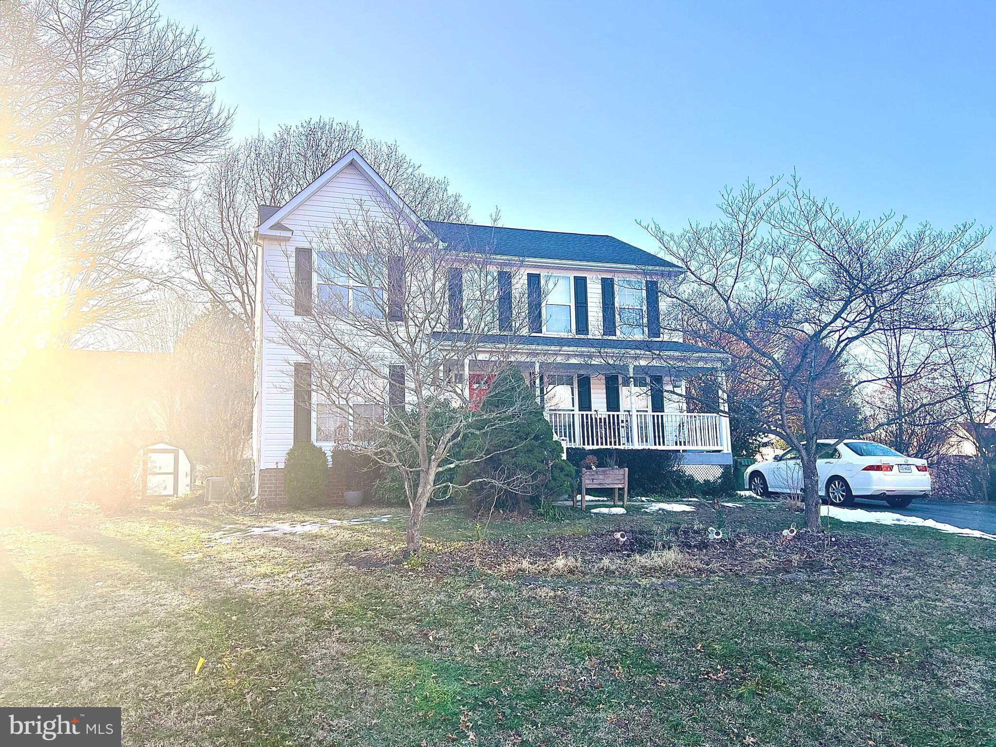 JACKSON MEADOWS - Residential