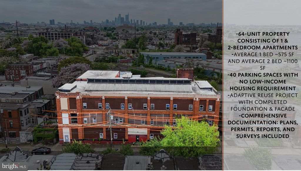 Photo of 2214 W Ontario Street, PHILADELPHIA, PA 19140 (MLS # PAPH2359678)