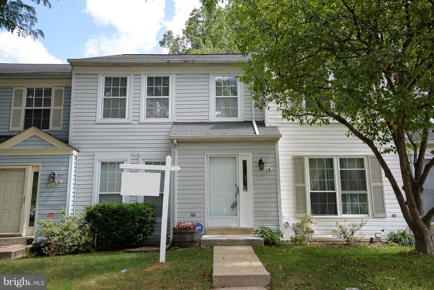 The perfect town home that you have been waiting for! Fresh, clean, & ready to move right in: all new carpeting, fresh paint, updated kitchen, 3 finished levels all situated on a great cul de sac lot close to great amenities including the community pool. Generous, walkout finished basement with cozy fireplace, full bath + large storage closet; 3 bedrooms & 2 baths upstairs. This one is turn key!