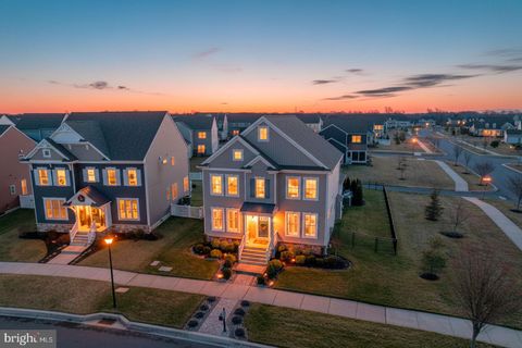 513 SPRING HOLLOW DRIVE MIDDLETOWN DE 19709