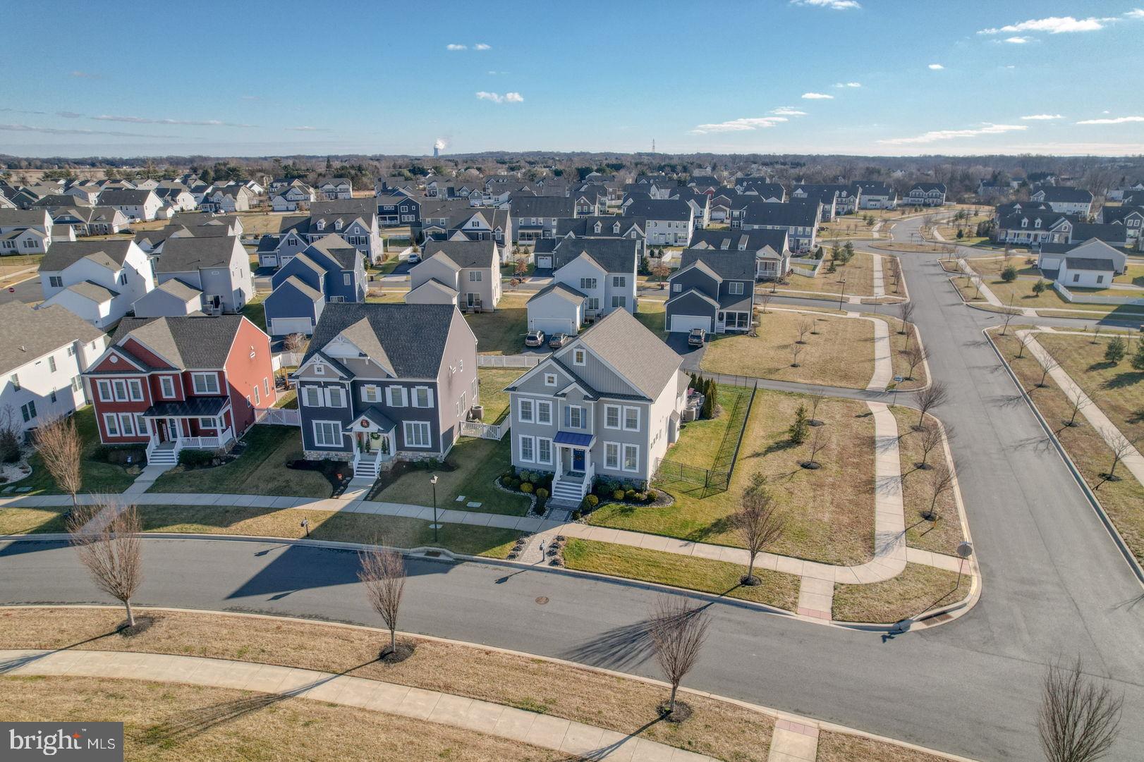 PARKSIDE - Residential