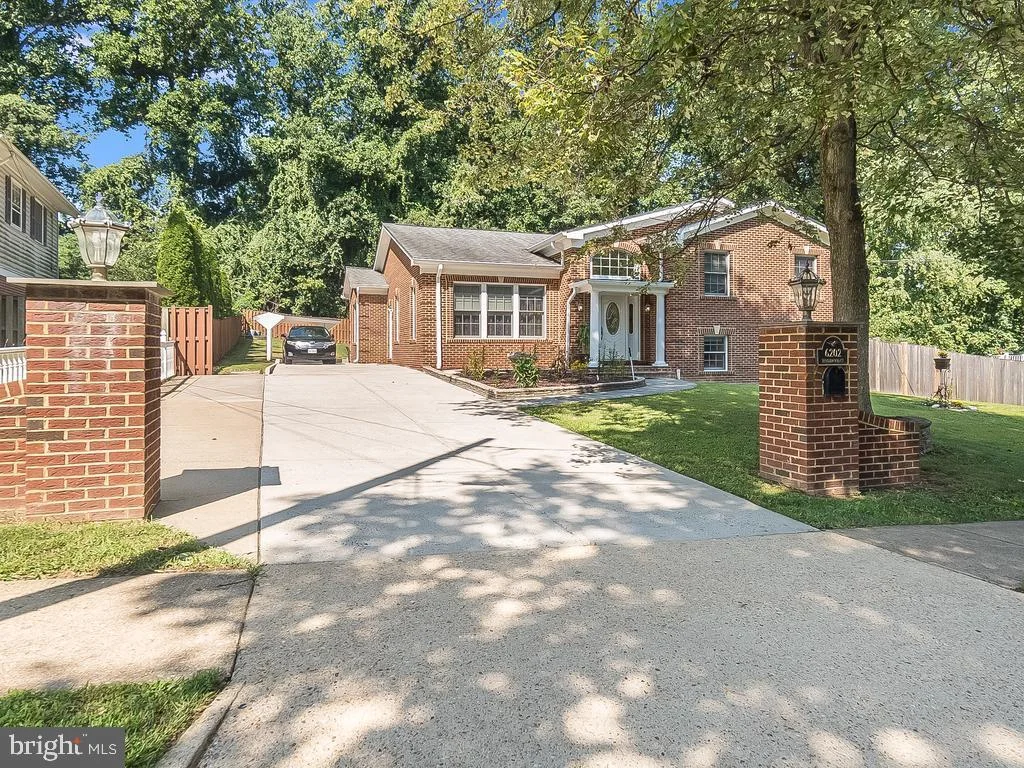 6202 Tanglewood Court, Springfield, VA 22152