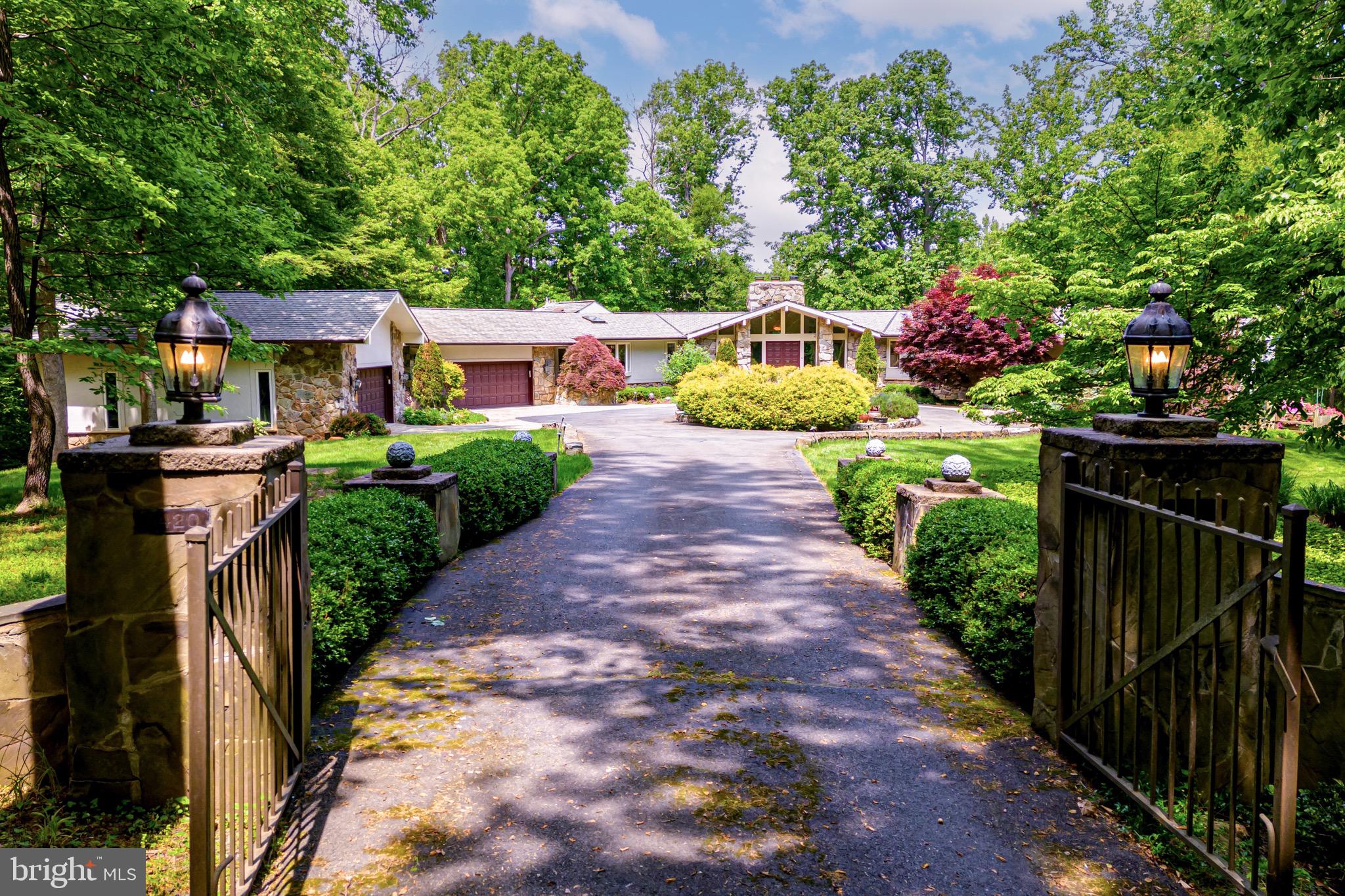 BRANDES ESTATES - Residential