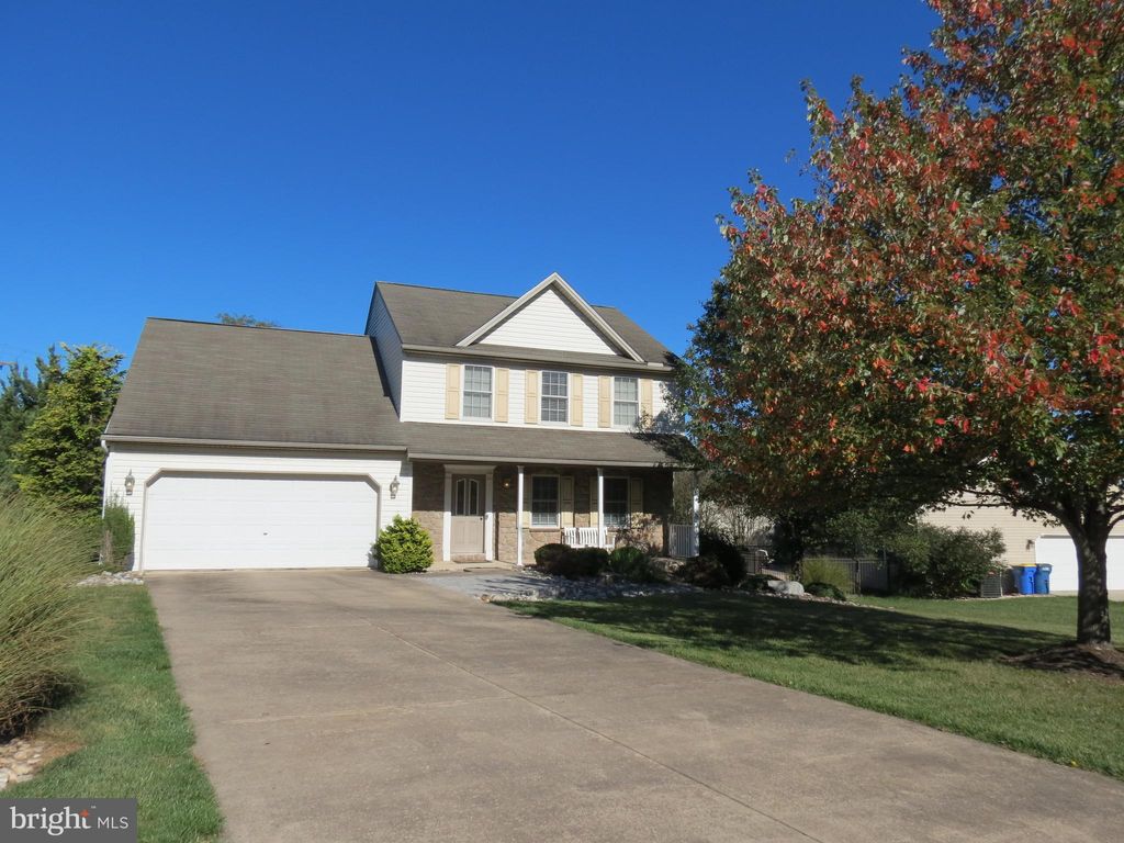 Photo of 15 Crestview Court, YORK HAVEN, PA 17370 (MLS # PAYK2091634)