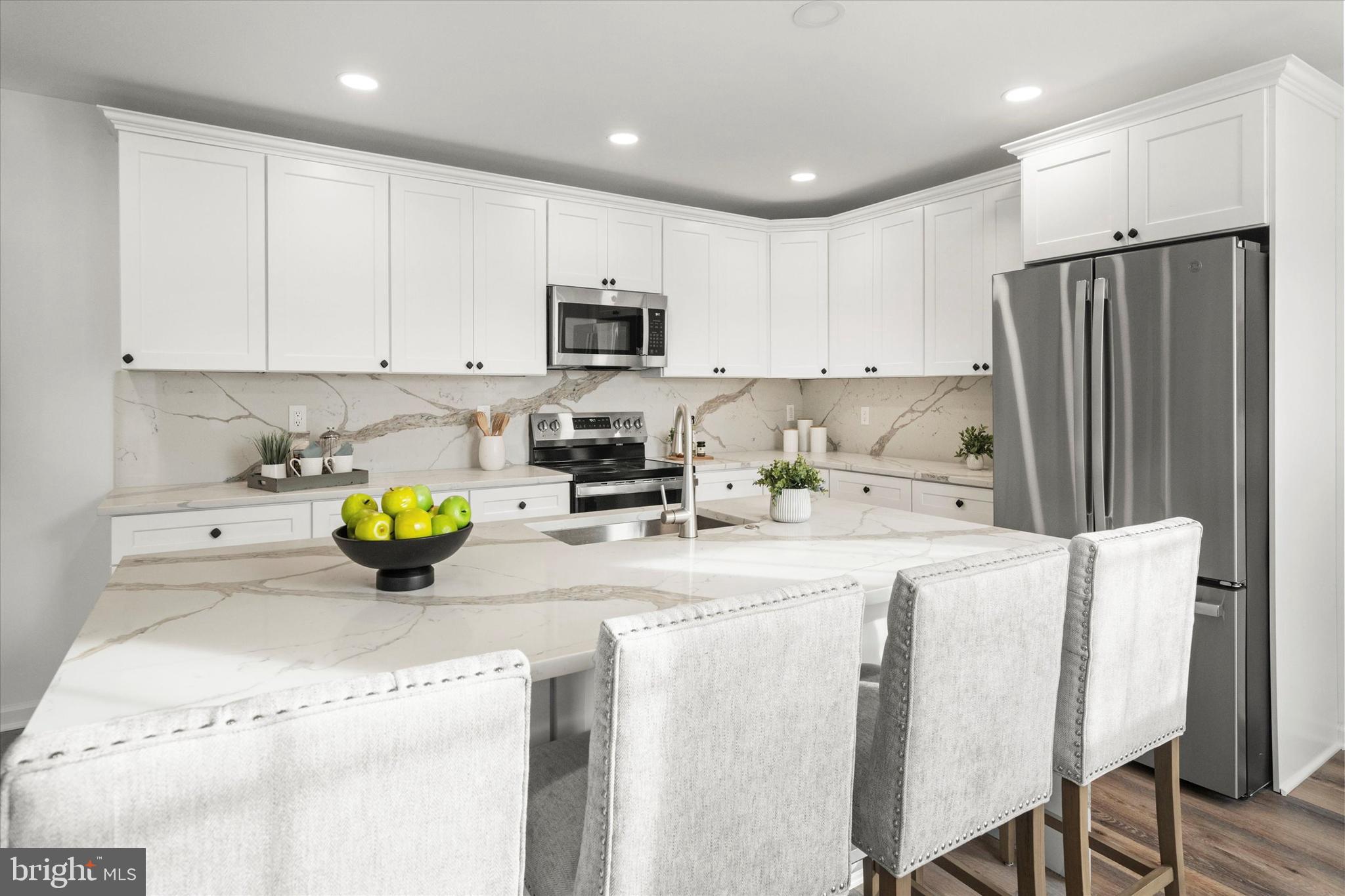 CROSSAN POINTE - Residential