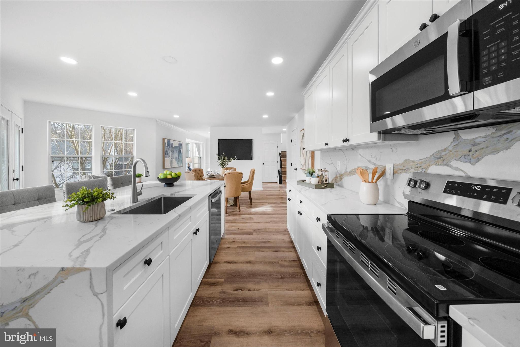 CROSSAN POINTE - Residential