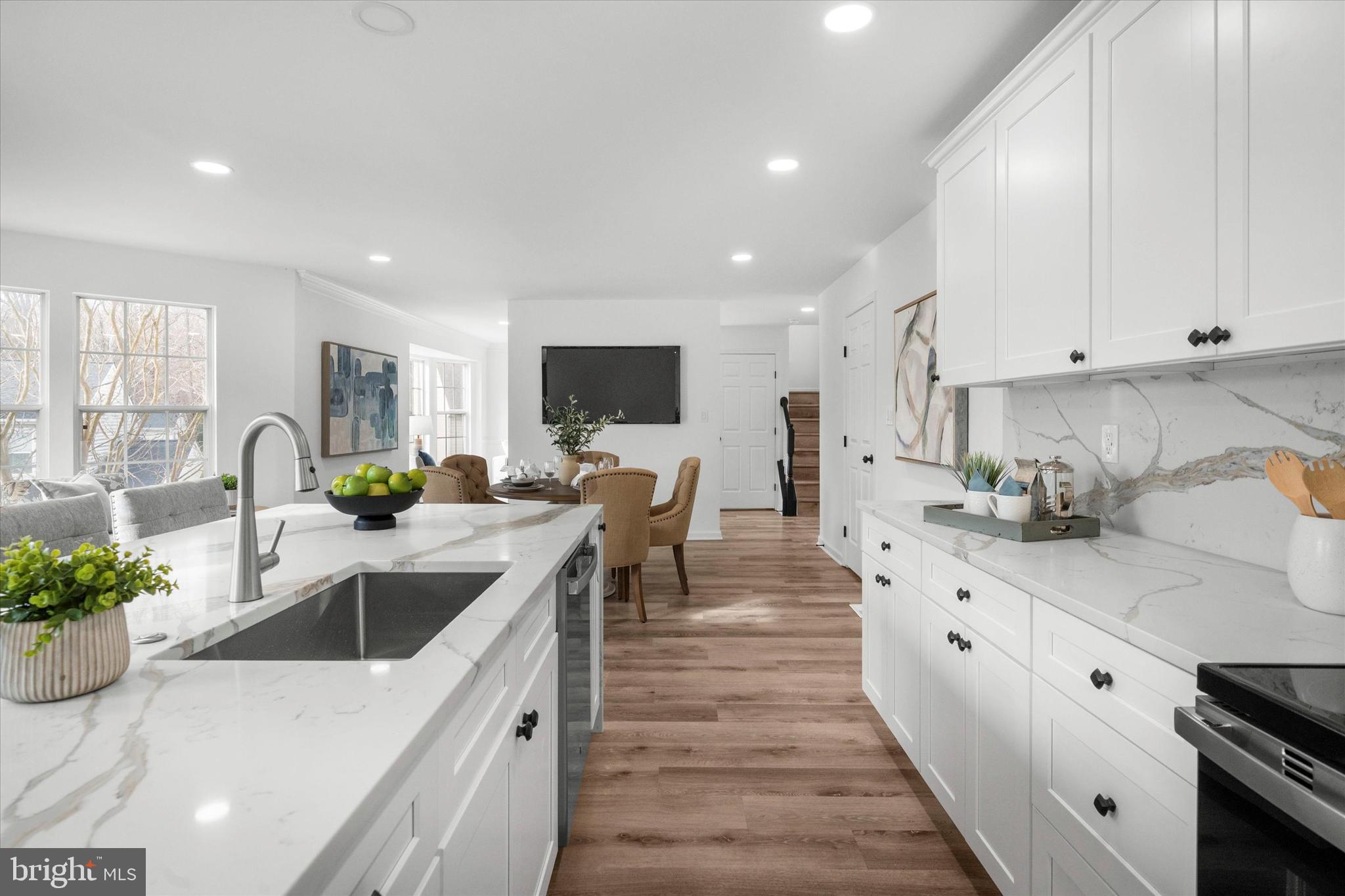 CROSSAN POINTE - Residential