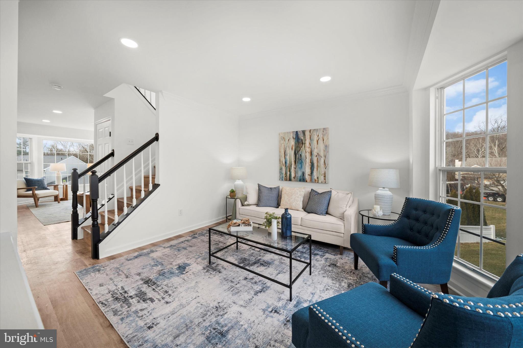 CROSSAN POINTE - Residential