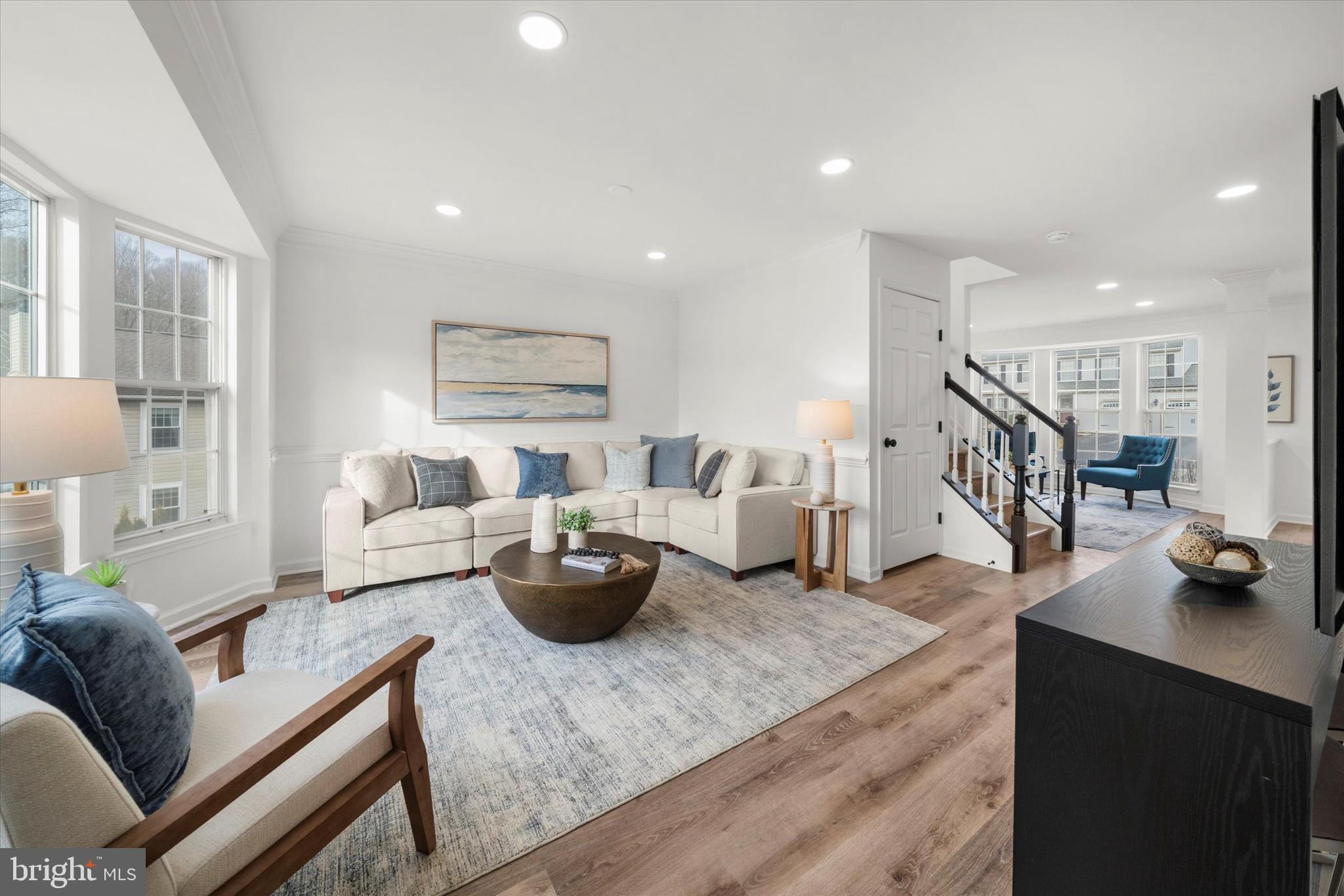 CROSSAN POINTE - Residential