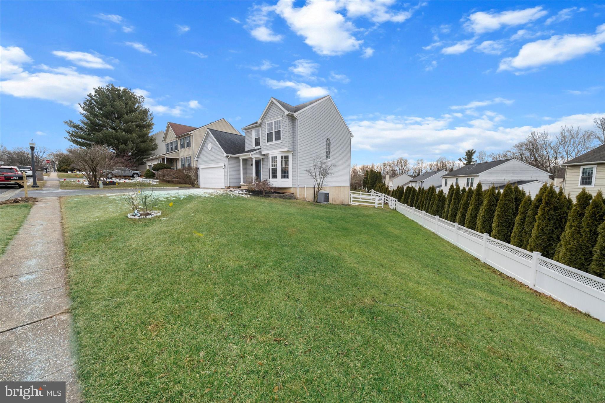 CROSSAN POINTE - Residential