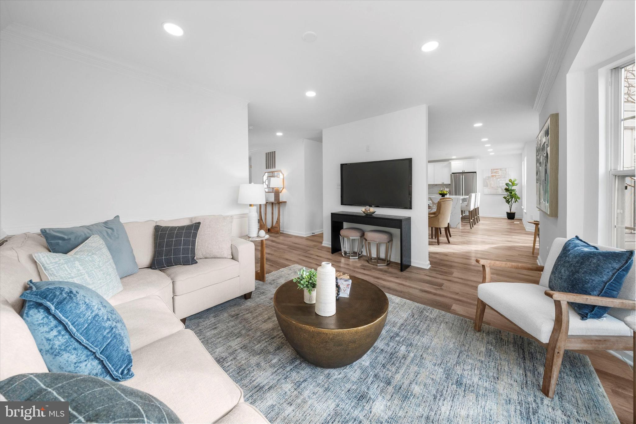 CROSSAN POINTE - Residential