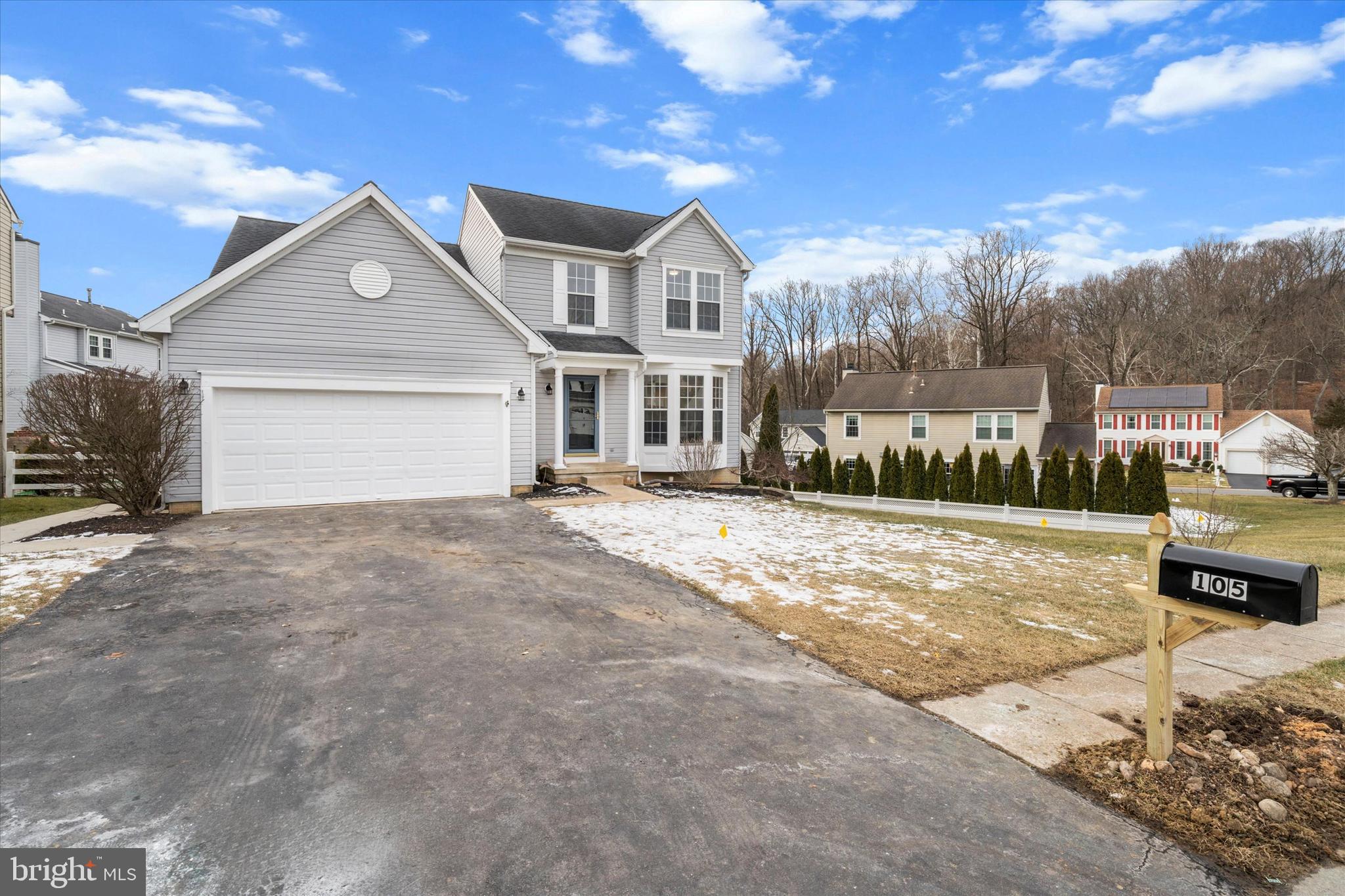 CROSSAN POINTE - Residential