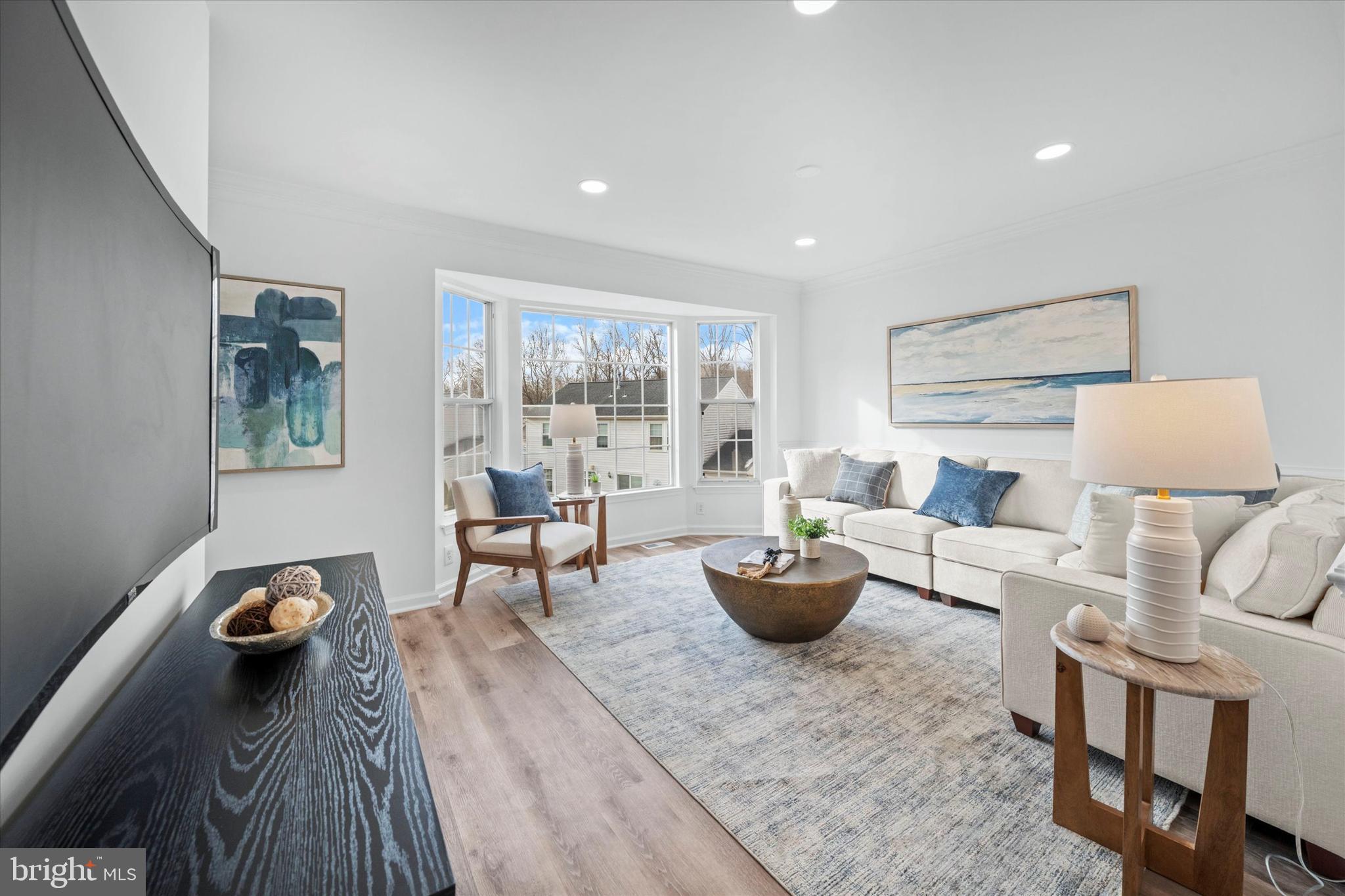 CROSSAN POINTE - Residential