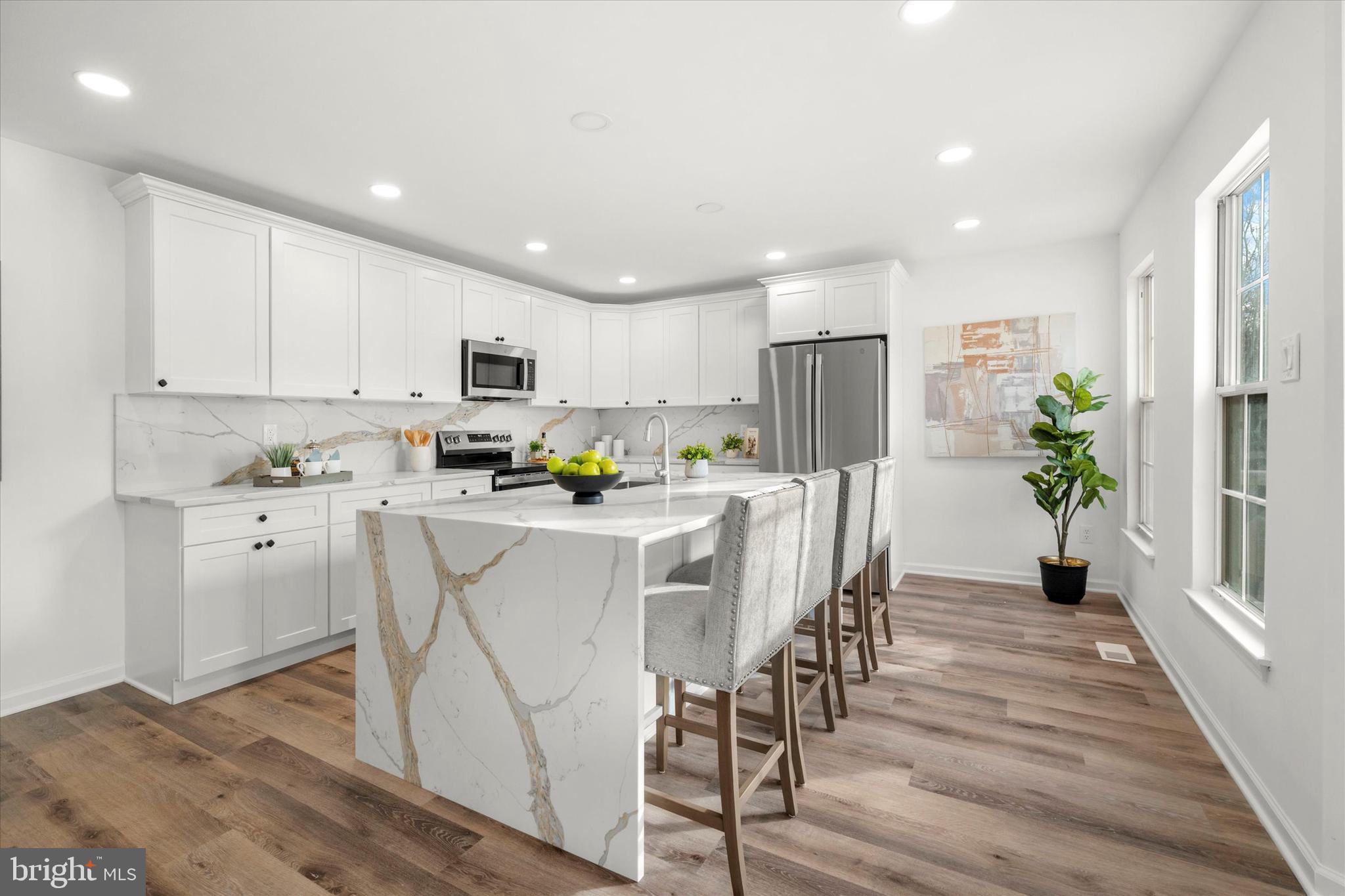 CROSSAN POINTE - Residential