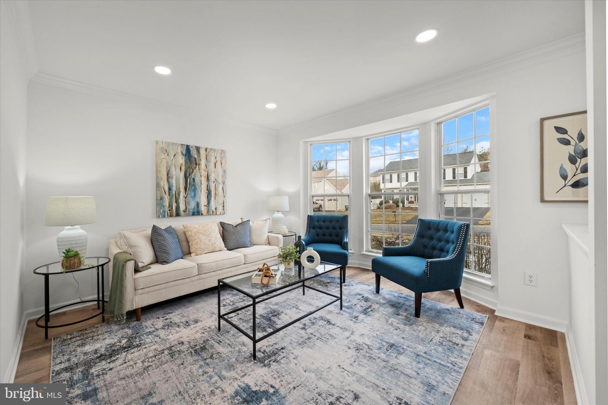 CROSSAN POINTE - Residential