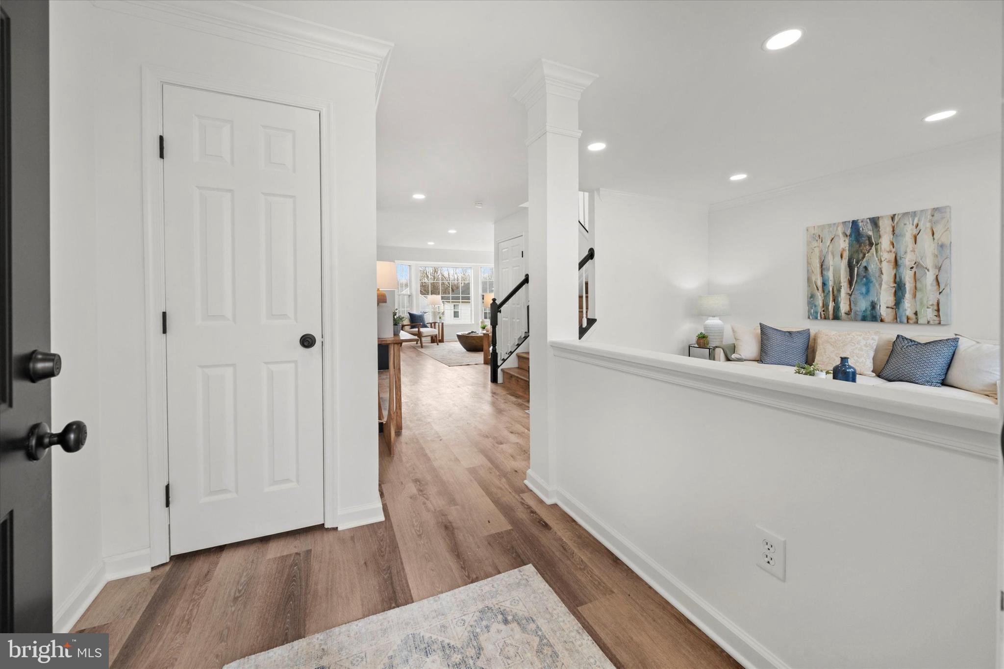 CROSSAN POINTE - Residential