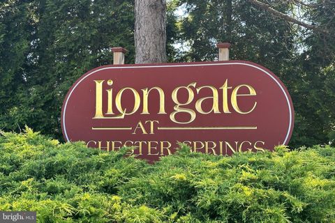 Tiny photo for 2303 Bridgewater Court #2303, CHESTER SPRINGS, PA 19425 (MLS # PACT2118768)