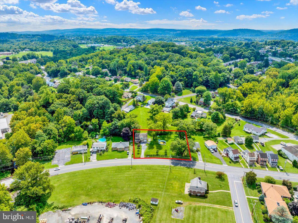 3118 OLEY TURNPIKE ROAD