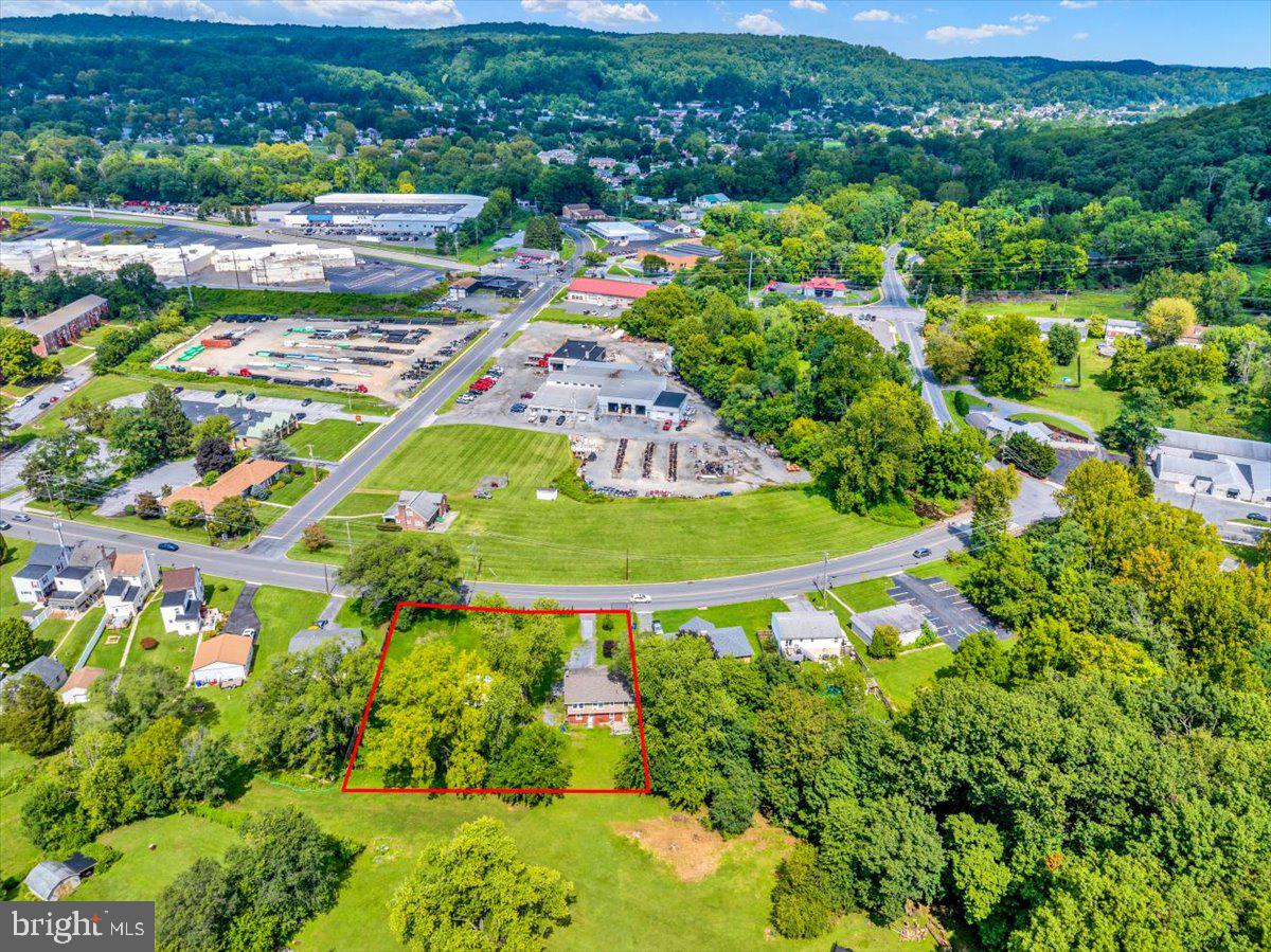 3118 OLEY TURNPIKE ROAD