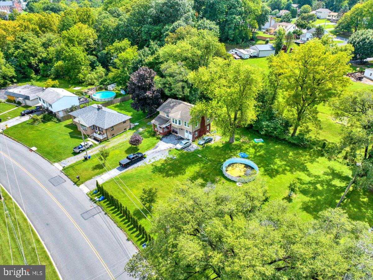 3118 OLEY TURNPIKE ROAD