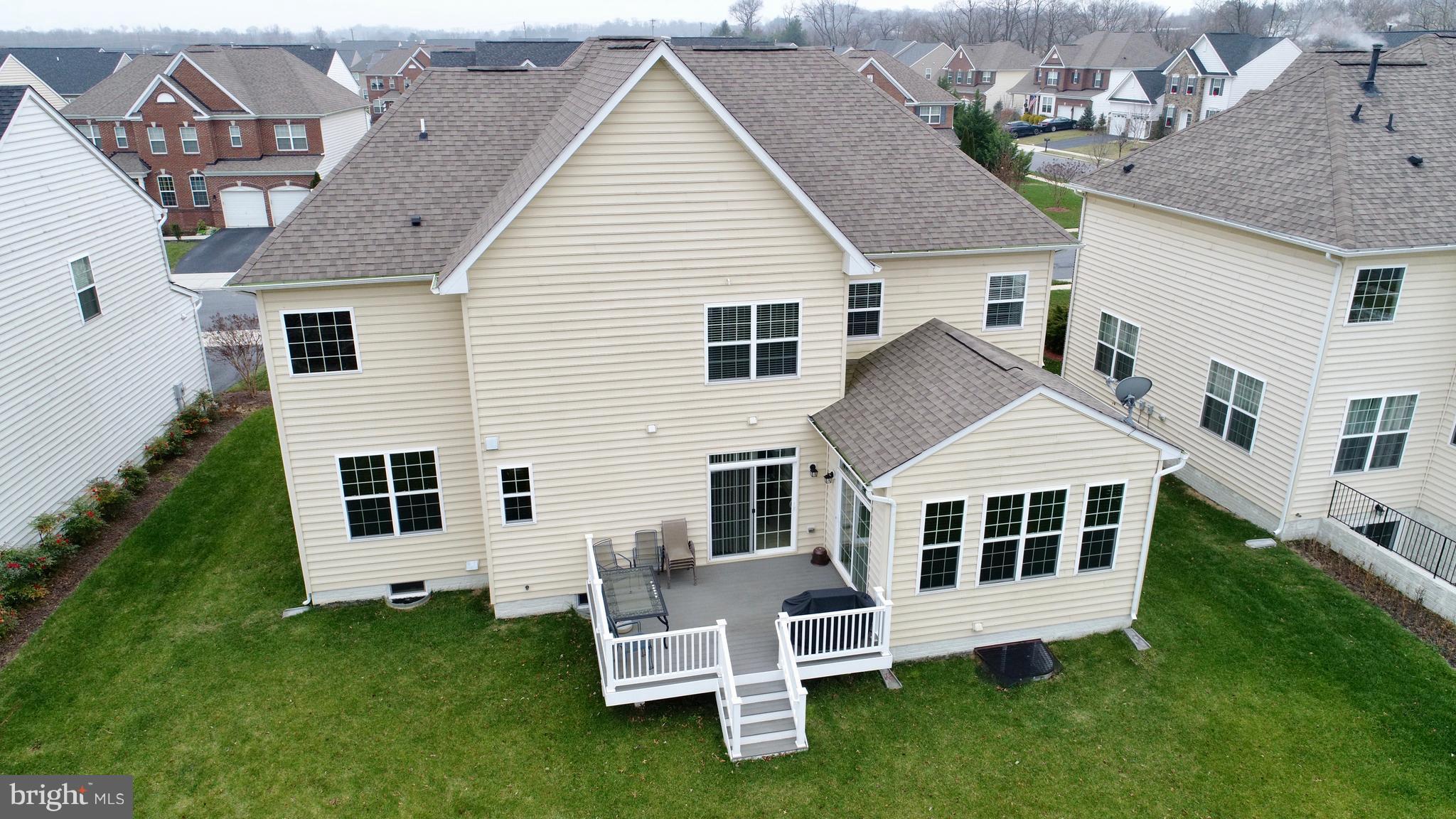 LINTON AT BALLENGER - Residential