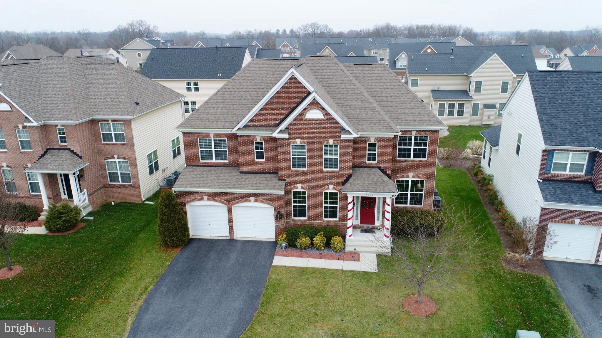 LINTON AT BALLENGER - Residential