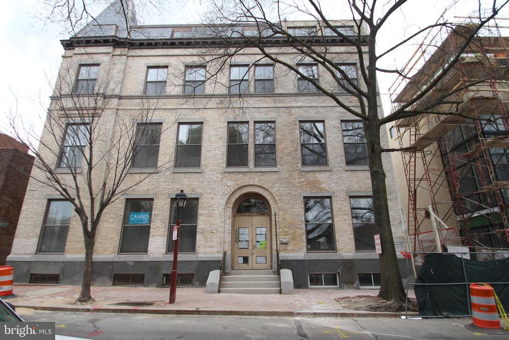 Photo of 220 - 24 S 3rd Street #203, PHILADELPHIA, PA 19106 (MLS # PAPH2586970)