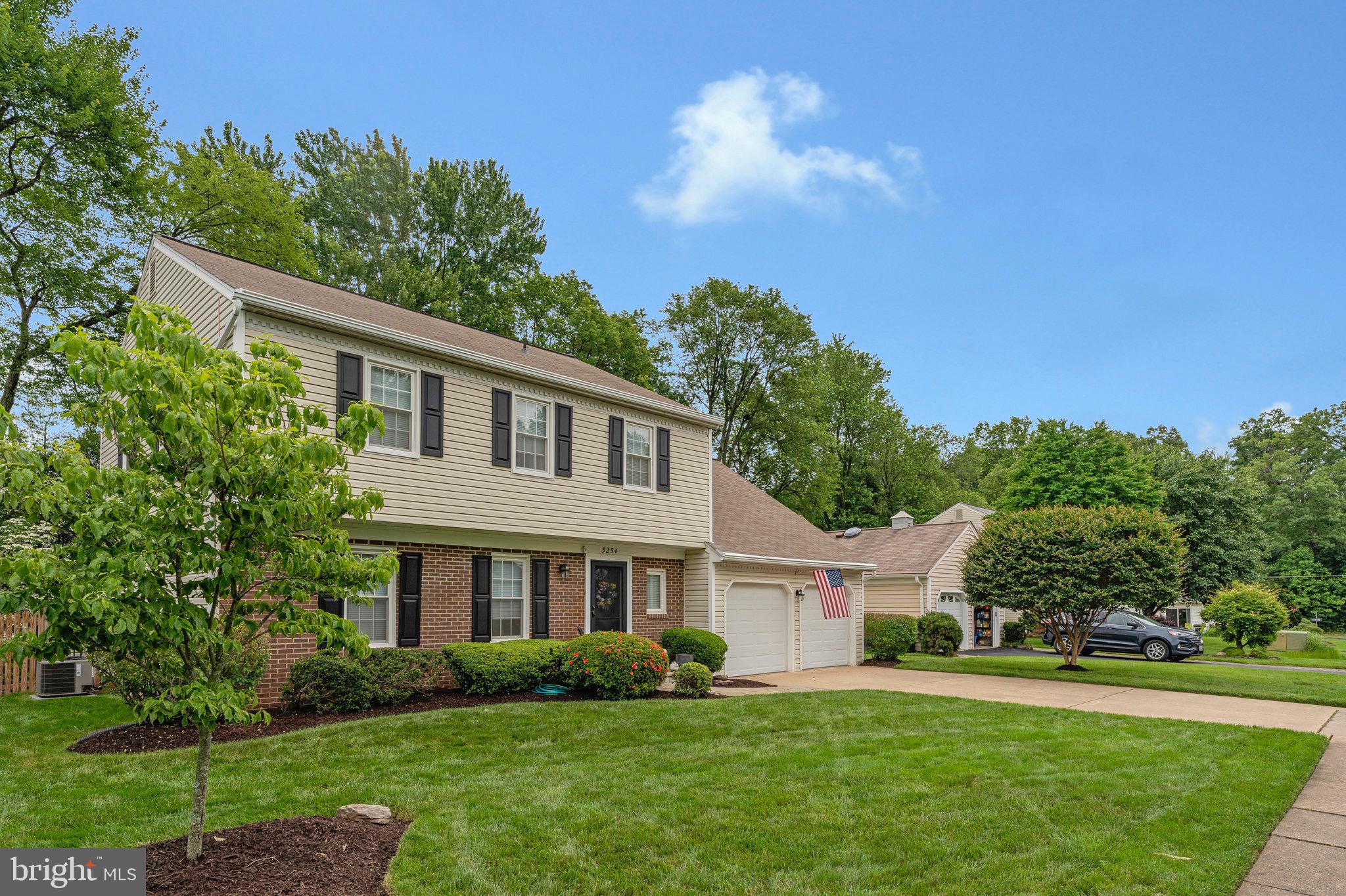 5254 QUEENS WOOD DRIVE