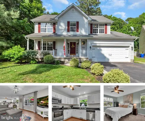 336 Timber Lane, Grasonville, MD 21638 - #: MDQA2017444