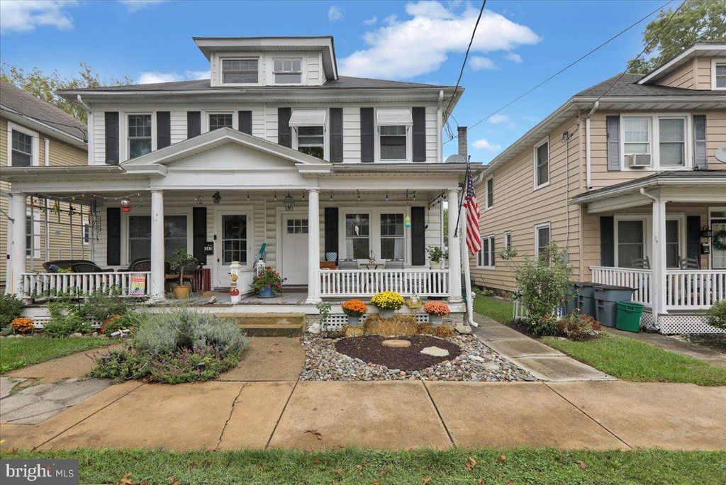 Photo of 345 Front Street, Lititz, PA 17543 (MLS # PALA2057812)