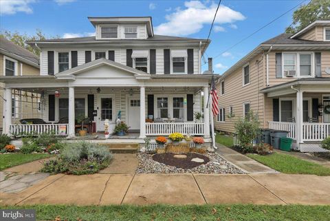 Photo of 345 Front Street, Lititz, PA 17543 (MLS # PALA2057812)