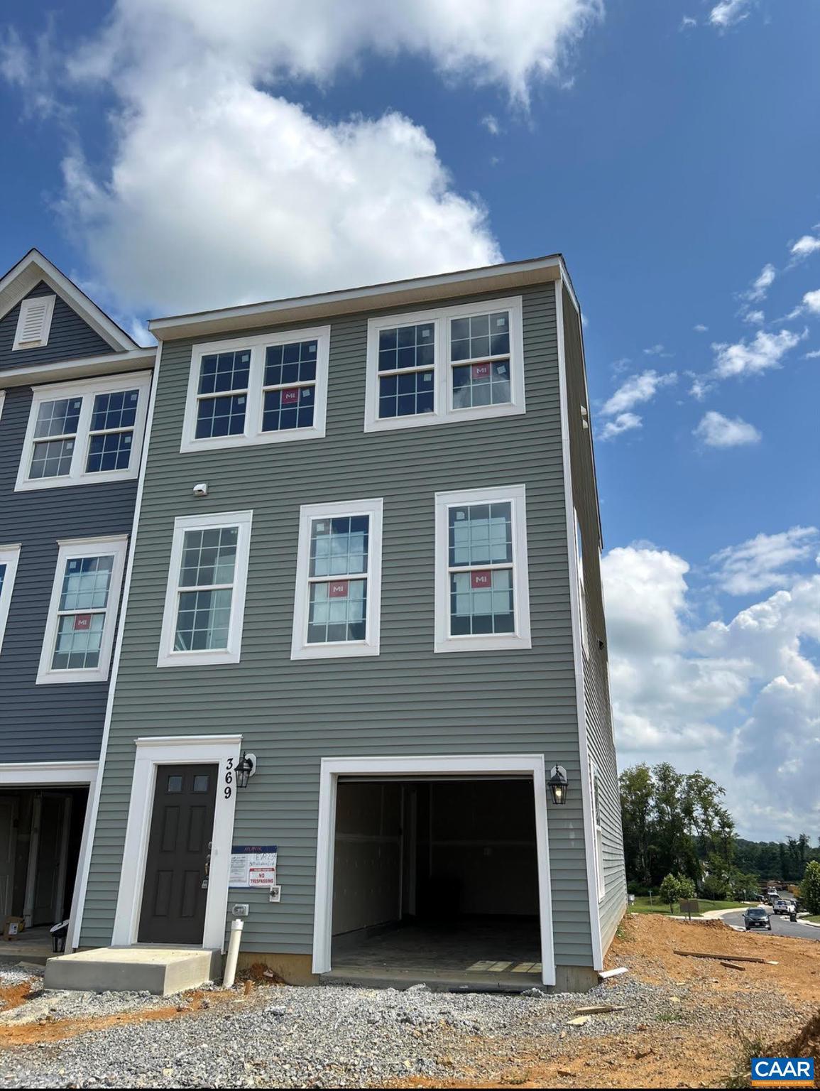 Available 9/1/2025! Brand new home. Never lived in!!! Three finished levels. 1 car garage. Over 1,850 sq. ft. of finished living space. 3 bedrooms, 2.5 baths. Plenty of room for all! Mid-kitchen layout with 9 foot island, 42" cabinets, step-in pantry, stainless appliances, granite counter tops. Owners bedroom features dual vanities, step-in shower and large walk-in closet. 13x13 ceramic tile all bath floors and shower surrounds plus laundry room. Rec-room. Security system. LVP flooring in foyer, kitchen, family and dining rooms. Lawn care included!Before you apply please consider the following: 1. Applicant(s) must be a minimum of 18 years old. 2. Each applicant will be required to apply individually including married couples. 3. Gross monthly household income must equal three times the stated monthly rent. 4. Credit score of 600+ os required. 5. No prior evictions, or owing money to any previous landlord(s) 6. No felony on a background check 7. No comprehensive reusable tenant screening reports allowed.