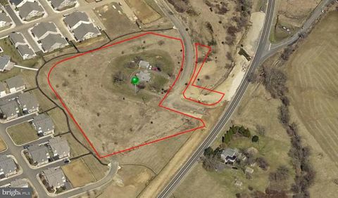 Vacant Land For Sale - 12745 Berlin Turnpike<br/> LOVETTSVILLE, VA 20180