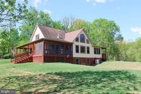 Homes For Sale - 224 Oates Road<br/> STAR TANNERY, VA 22654