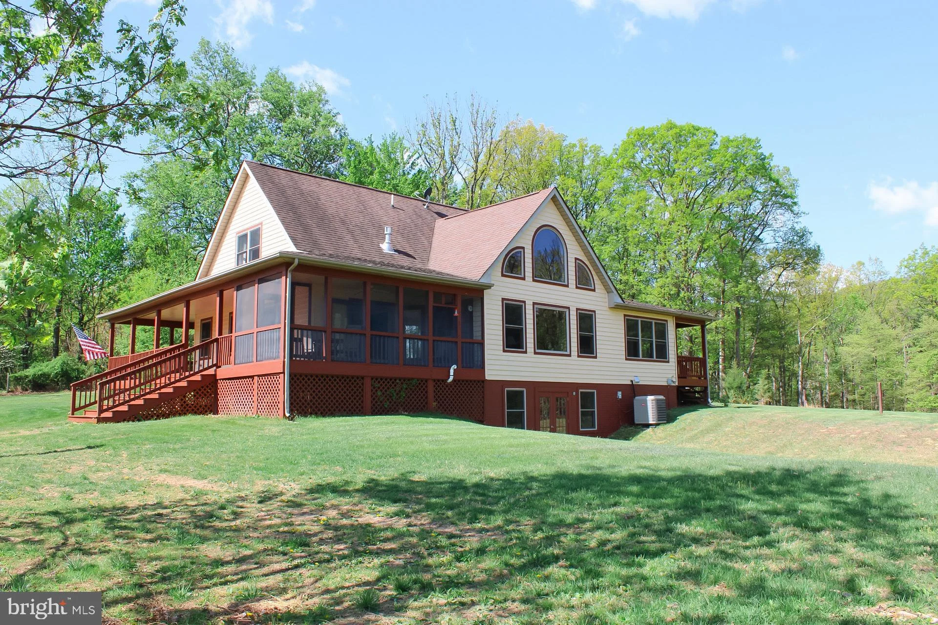 224 Oates Road, Star Tannery, VA, 22654