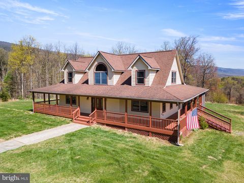 Photo of 224 Oates Road, STAR TANNERY, VA 22654 (MLS # VAFV2040408)