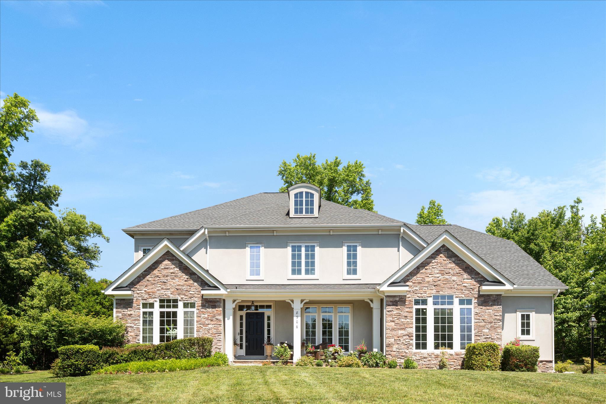 8906 LAUREL OVERLOOK DRIVE