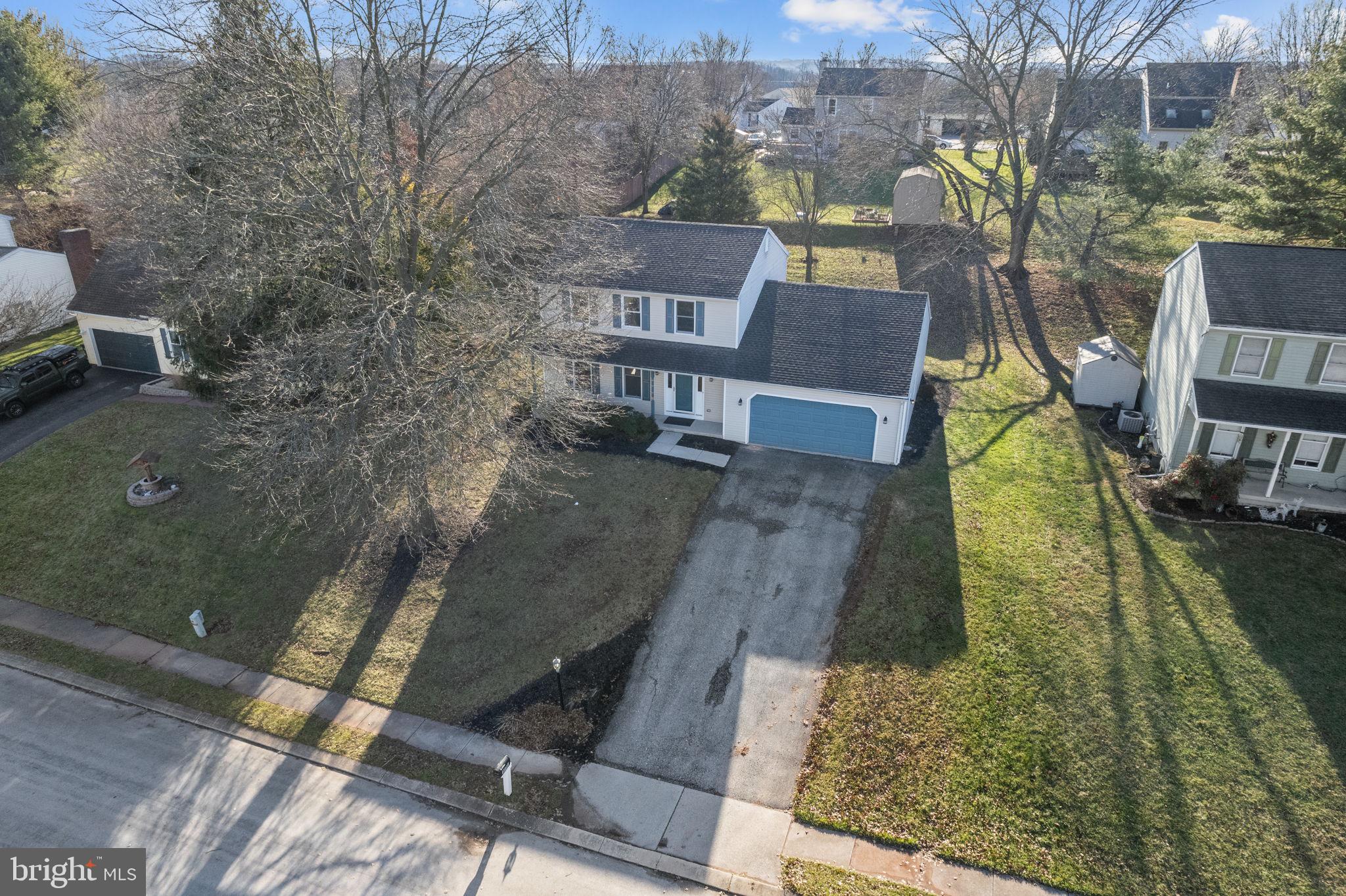 LEXINGTON MEADOWS - Residential