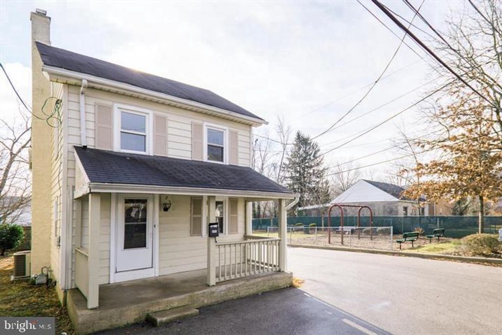 Photo of 225 Brook Street, BRYN MAWR, PA 19010 (MLS # PADE2108282)