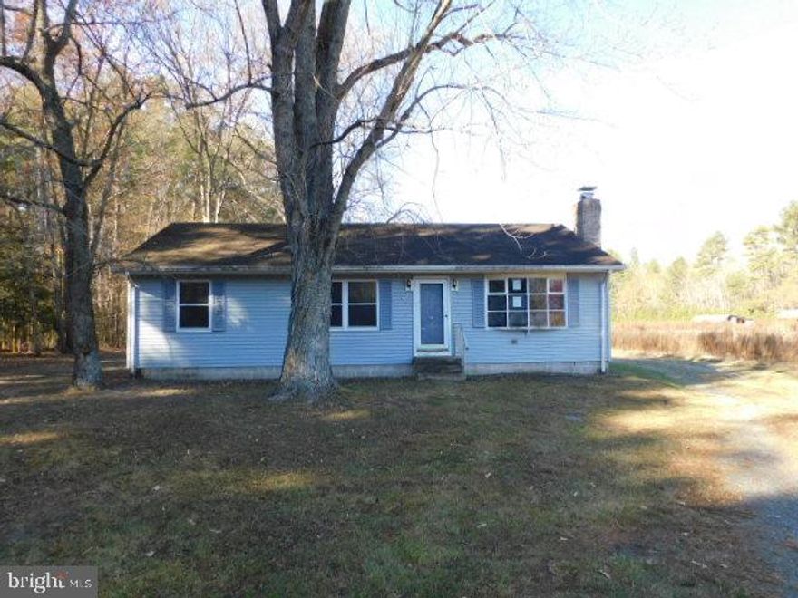 AS OF DECEMBER 22, 2023 BANK HAS ACCEPTED AN OFFER AND JUST WAITING ON PAPERWORK TO MARK PENDING IN THE SYSTEM.   THIS LISTING HAS BEEN UPDATED ON DECEMBER 15, 2023 WITH NEW ATTACHMENT OF DEED. THIS PROPERYT SEEMS TO HAVE 2 PARCELS 05-094755 11.25 ACRES AND PARCEL 05-085136 FOR A TOTAL OF 14.25 ACRES. Are you looking for a Home with acreage then this is it. This 3 Bedroom 1 Bathroom home sitting on 11.25 acres of land in Parsonsburg. Home has a shop with 3 rooms. This home sits back off the road and has a rear deck. Buyers and Buyer agent need to verify schools. This property is being sold AS IS on the HUD Home Store. When viewing this property be careful on the rear deck as it gets slippery this time of year.
 This is a HUD Owned property and all HUD properties are Sold AS IS. This property case number is   241-896965
All offers are to be submitted through the HUD HOME Store site.                                                                                                
BUYERS AND BUYER AGENTS NEED TO DO THEIR OWN DUE DILIGENCE ON SCHOOLS, INSPECTIONS, TAXES, PROPERTY BOUNDARY LINES, AND SERVICES TO PROPERTY INCLUDING TYPE OF HEAT AND SOURCE OF FUEL AS WELL AS A/C IF ANY. ALL HUD PROPERTIES COMES WITH A PROPERTY DISCLOSURE AND PROPERTY CONDITION REPORT WHICH IS ATTACHED TO LISTING. BUYER AGENTS MUST BE PRESENT WHEN DOING INSPECTIONS. If for any reason the heat is not functional DO NOT activate the water. (OH, MI, PA From September 1st to April 30th,   WV, VA, MD, DE, DC Oct 1st to March 31st )
 

ABSOLUTELY NO REPAIRS CAN BE MADE ON ANY HUD PROPERTY PRIOR TO CLOSING.

Agents visit the Hud home store website to follow timelines on bidding on owner occupants or investors. The Bid Submission Time remaining is when they will start to look at offers. 
HUD’s new website is    hudhomestore.gov