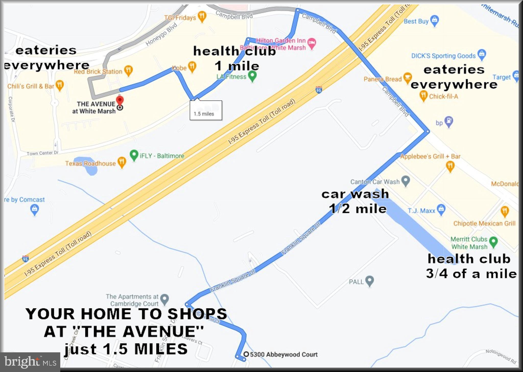 EATON SQUARE - Residential