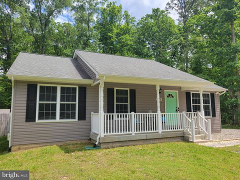 120 PATRICK HENRY DRIVE RUTHER GLEN VA 22546