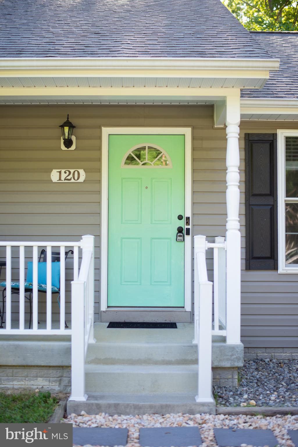 120 PATRICK HENRY DRIVE