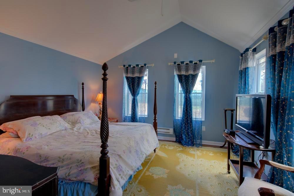 PARK HEIGHTS - Residential Lease