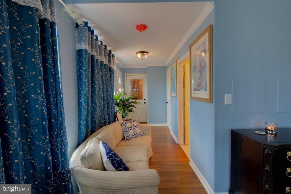 PARK HEIGHTS - Residential Lease