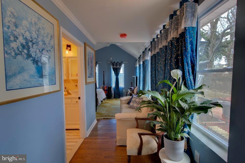 PARK HEIGHTS - Residential Lease