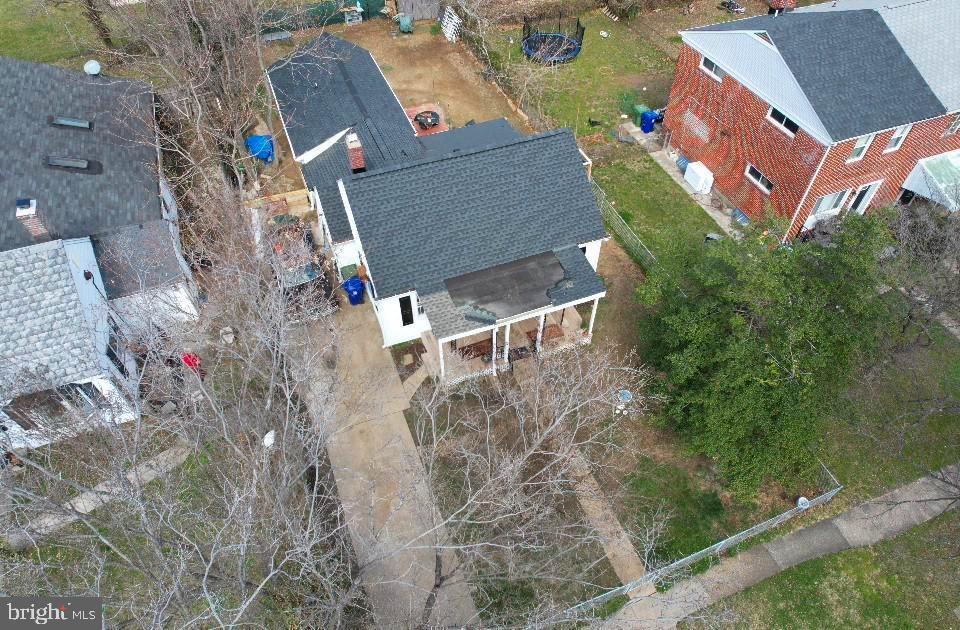 PARK HEIGHTS - Residential Lease